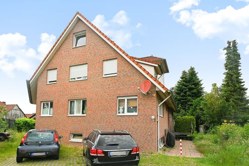 Attraktive Kapitalanlage in Nottuln-Darup: Zwei Souterrain-Eigentumswohnungen im Paket!
